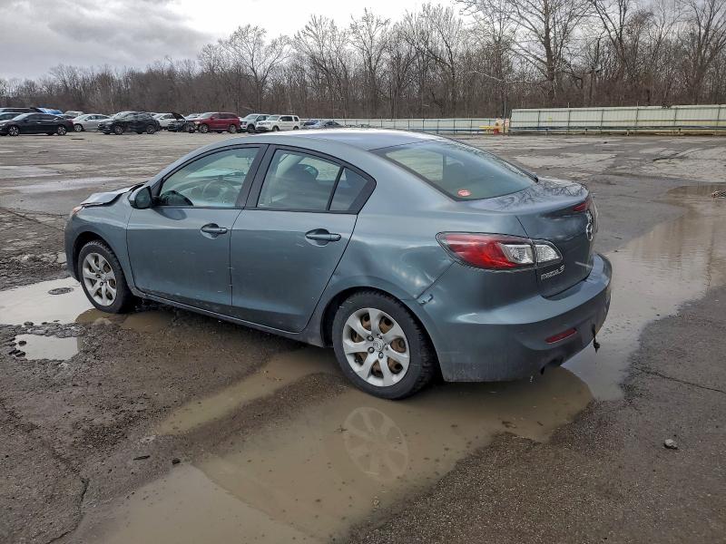 Photo 2 from auction – 2012 MAZDA 3 I with VIN JM1BL1UG2C1536248