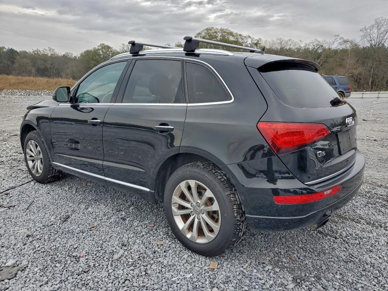 Photo 2 from auction – 2016 AUDI Q5 PREMIUM with VIN WA1C2AFP1GA060482