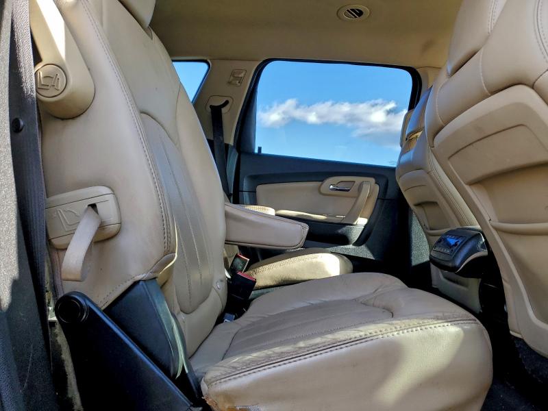Photo 11 from auction – 2011 CHEVROLET TRAVERSE L with VIN 1GNKVLED6BJ209075