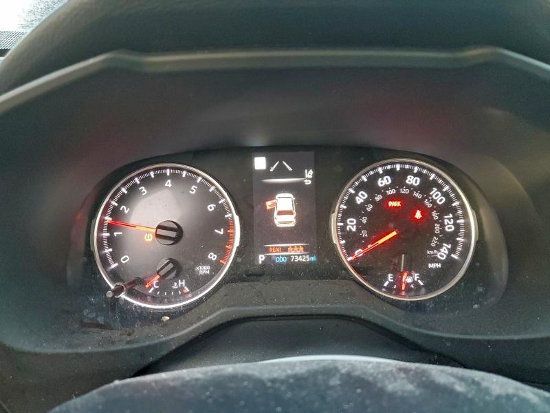 Photo 9 from auction – 2022 TOYOTA RAV4 LE with VIN 2T3F1RFV2NC286016