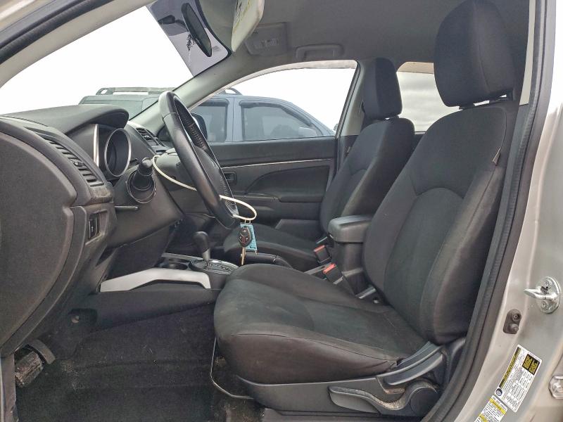 Photo 7 from auction – 2014 MITSUBISHI OUTLANDER with VIN 4A4AP3AU1EE017671