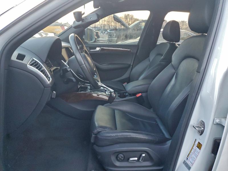 Photo 7 from auction – 2016 AUDI Q5 PREMIUM with VIN WA1L2AFP3GA006472