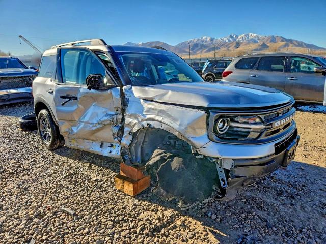 Photo 4 from auction – 2021 FORD BRONCO SPO with VIN 3FMCR9B68MRA17221