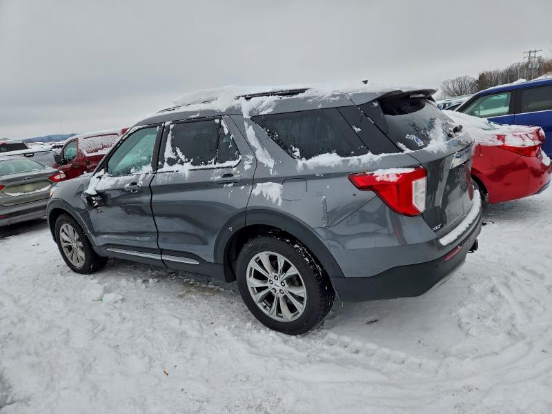 Photo 2 from auction – 2023 FORD EXPLORER X with VIN 1FMSK8DH5PGB31276