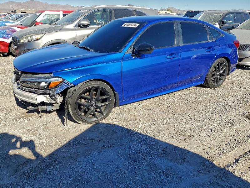 HONDA CIVIC 2023 z numerem VIN 2HGFE2F57PH503946 - Zdjęcie z aukcji