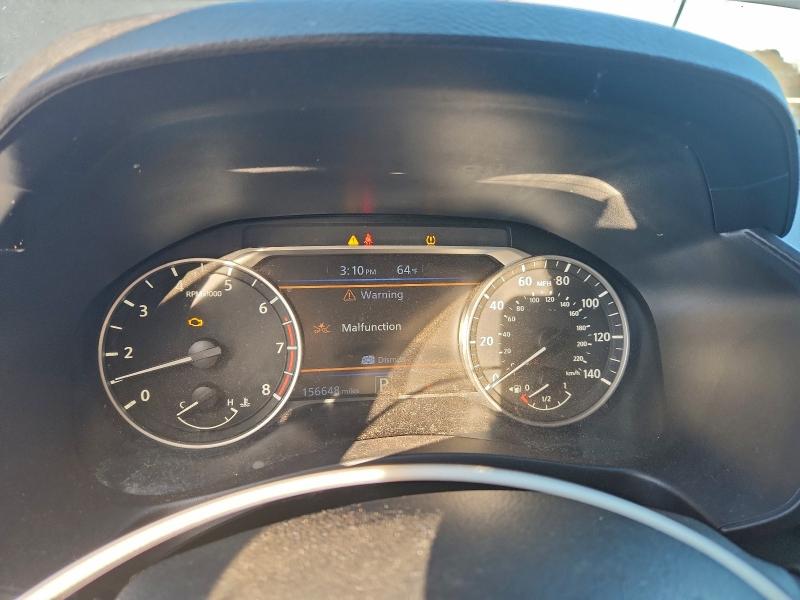 Photo 9 from auction – 2020 NISSAN ALTIMA S with VIN 1N4BL4BV3LC181846