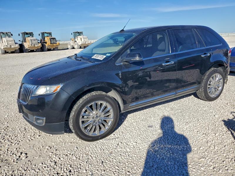 LINCOLN MKX 2014 с VIN 2LMDJ6JK8EBL20495 - Фото с аукциона