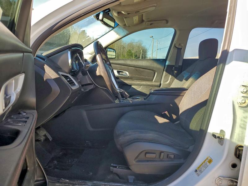 Photo 7 from auction – 2011 GMC TERRAIN SL with VIN 2CTALSEC7B6363842