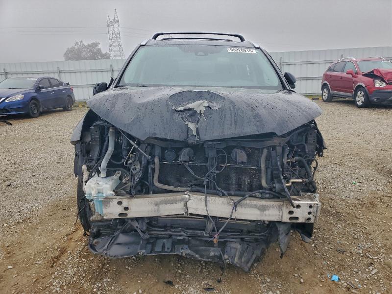Photo 5 from auction – 2017 TOYOTA HIGHLANDER with VIN 5TDDGRFH7HS027607