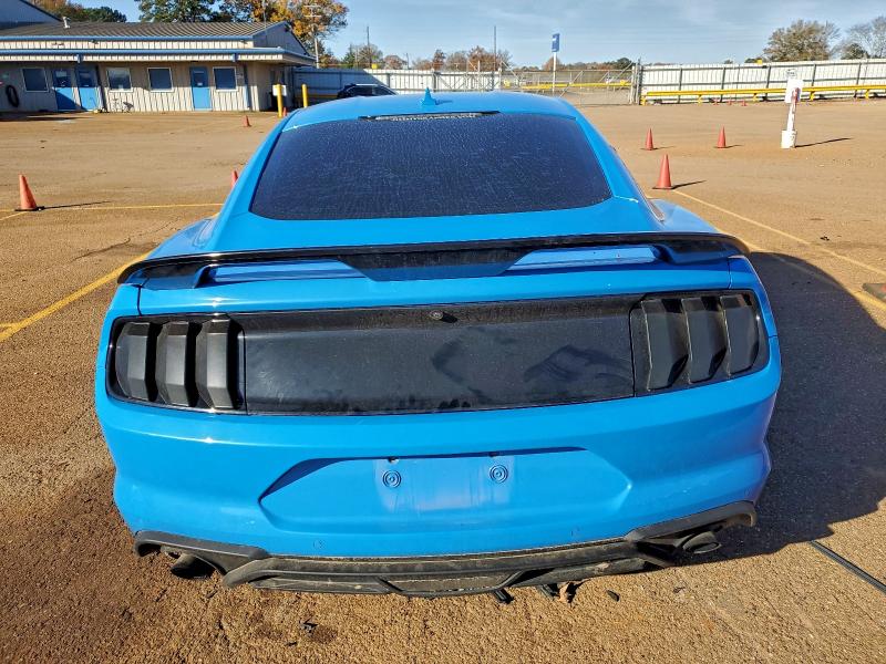 Photo 6 from auction – 2022 FORD MUSTANG with VIN 1FA6P8TH1N5131377