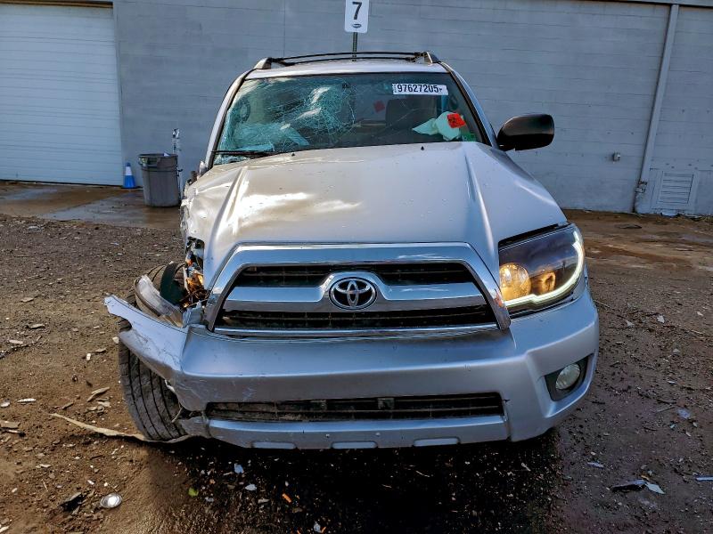 Foto 5 de la subasta – 2006 TOYOTA 4RUNNER SR con VIN JTEBU14R968060733