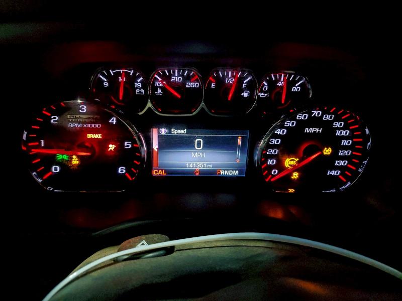 Photo 9 from auction – 2015 GMC SIERRA K15 with VIN 3GTU2VEC8FG148381