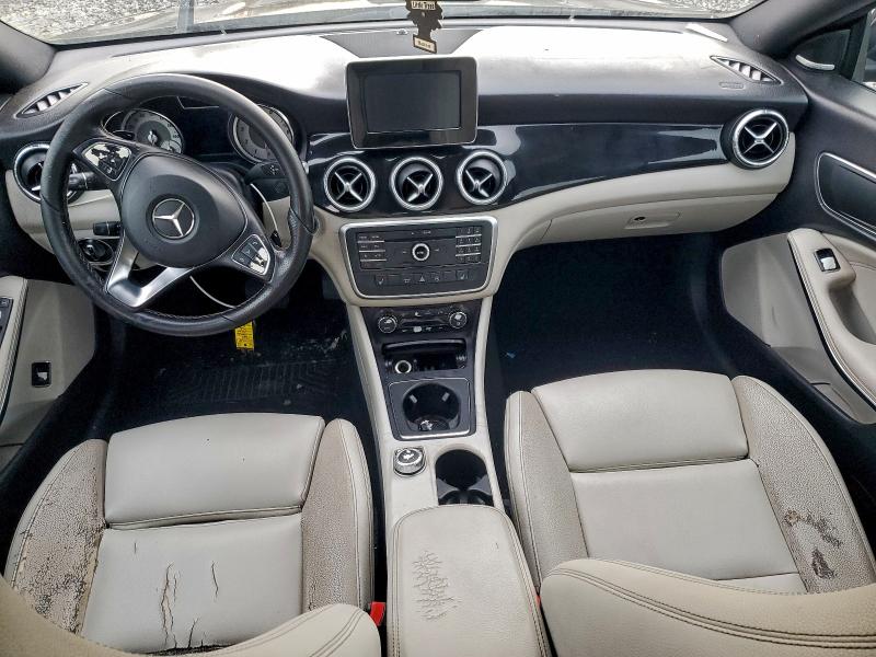 Photo 8 from auction – 2016 MERCEDES-BENZ CLA with VIN WDDSJ4EB6GN356334
