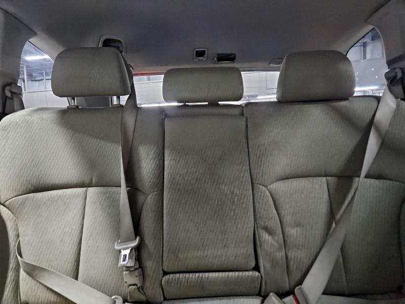 Снимка 10 от търг – 2011 SUBARU OUTBACK 2. с VIN 4S4BRBAC9B3339663