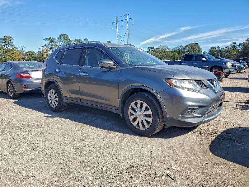 Photo 4 from auction – 2016 NISSAN ROGUE S with VIN JN8AT2MT8GW010945
