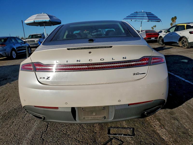 Photo 6 from auction – 2013 LINCOLN MKZ with VIN 3LN6L2G96DR809943