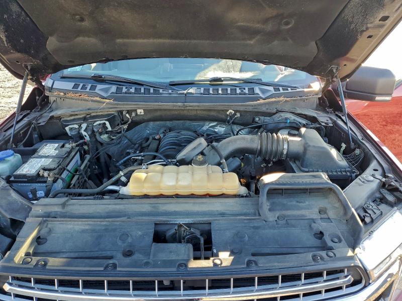 Photo 11 from auction – 2018 FORD F150 SUPER with VIN 1FTFX1E54JFE72037
