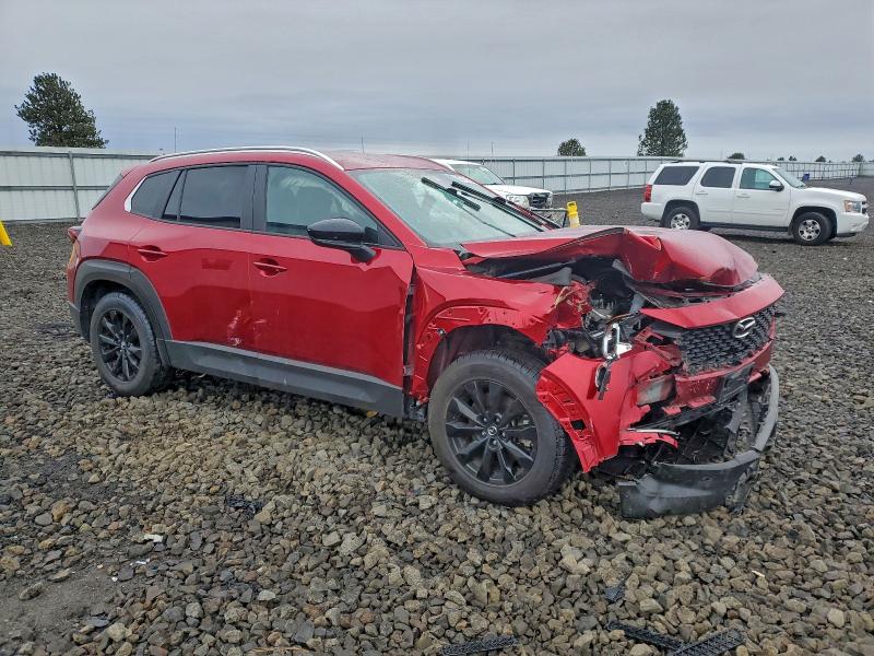 Photo 4 from auction – 2024 MAZDA CX-50 PREF with VIN 7MMVABBM1RN173797