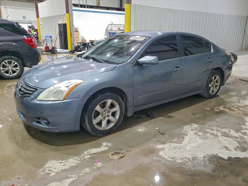 NISSAN ALTIMA BAS 2011 with VIN 1N4AL2AP8BC149329 - Photo from auction