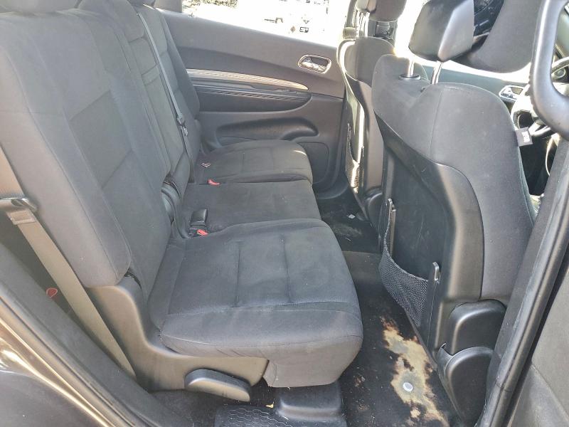 Photo 11 from auction – 2014 DODGE DURANGO SX with VIN 1C4RDJAG4EC591789