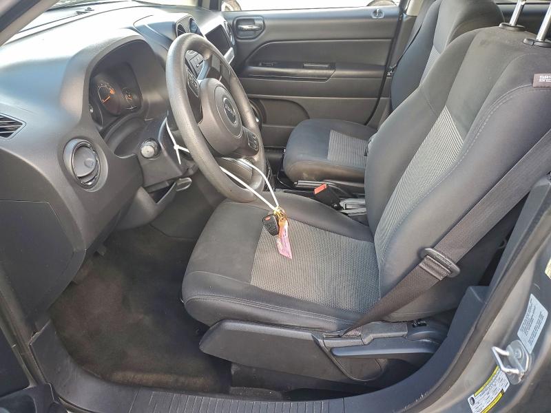 Photo 7 from auction – 2016 JEEP COMPASS SP with VIN 1C4NJCBA9GD688853