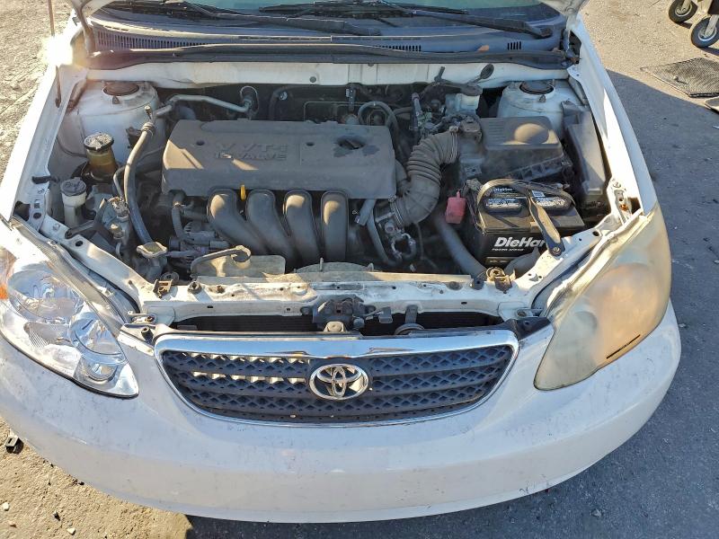 Photo 11 from auction – 2005 TOYOTA COROLLA CE with VIN JTDBR32EX52054734