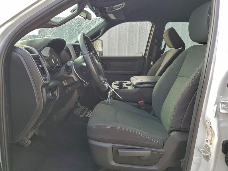 Photo 7 from auction – 2024 RAM 2500 TRADE with VIN 3C6UR5CL9RG330083