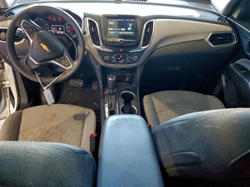 Photo 8 from auction – 2018 CHEVROLET EQUINOX LS with VIN 3GNAXHEV5JS635882