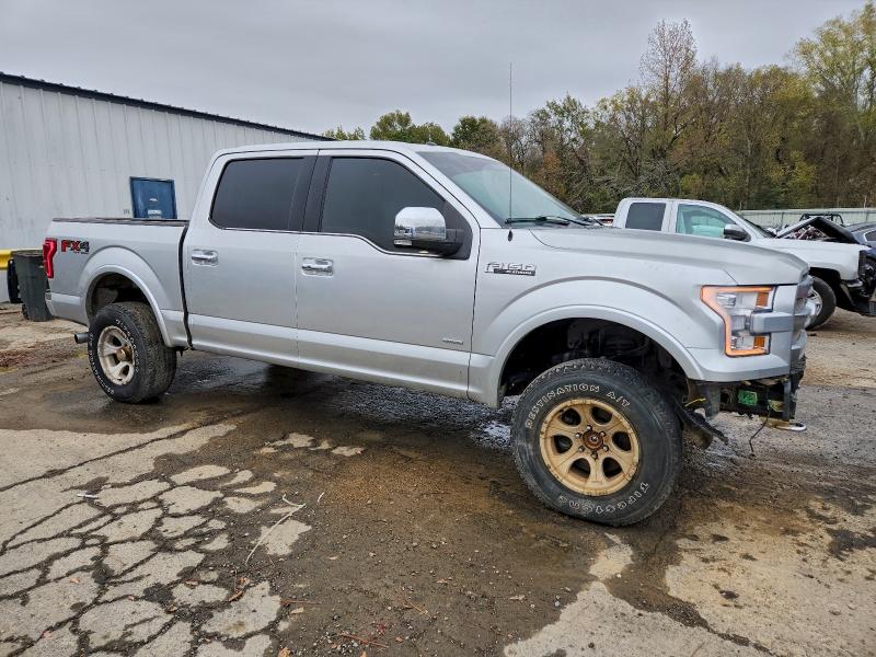 Photo 4 from auction – 2015 FORD F150 SUPER with VIN 1FTEW1EG2FFA24385