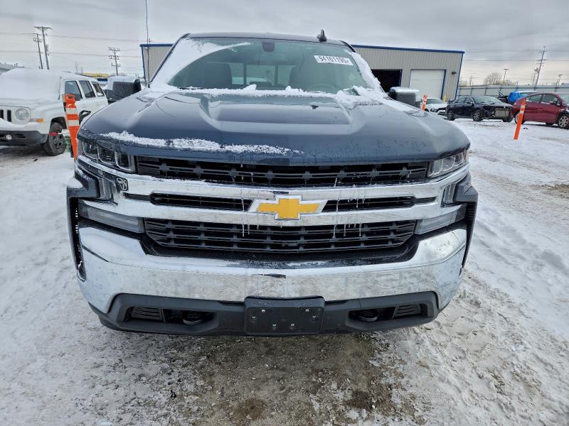 Photo 5 from auction – 2019 CHEVROLET SILVERADO with VIN 1GCRYDED8KZ213148