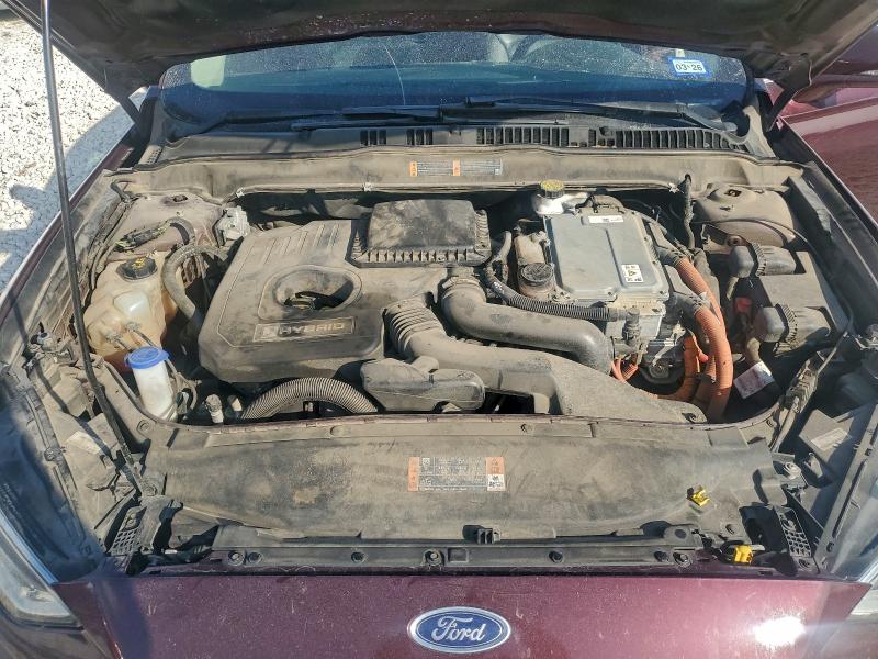 Photo 11 from auction – 2018 FORD FUSION SE with VIN 3FA6P0LU0JR273872