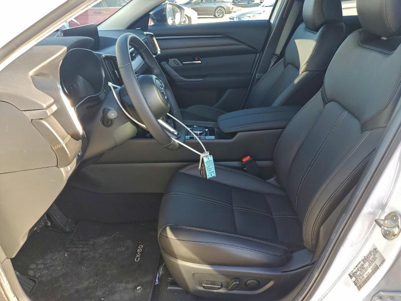 Photo 7 from auction – 2025 MAZDA CX-50 PREM with VIN 7MMVAAEW3SN125280