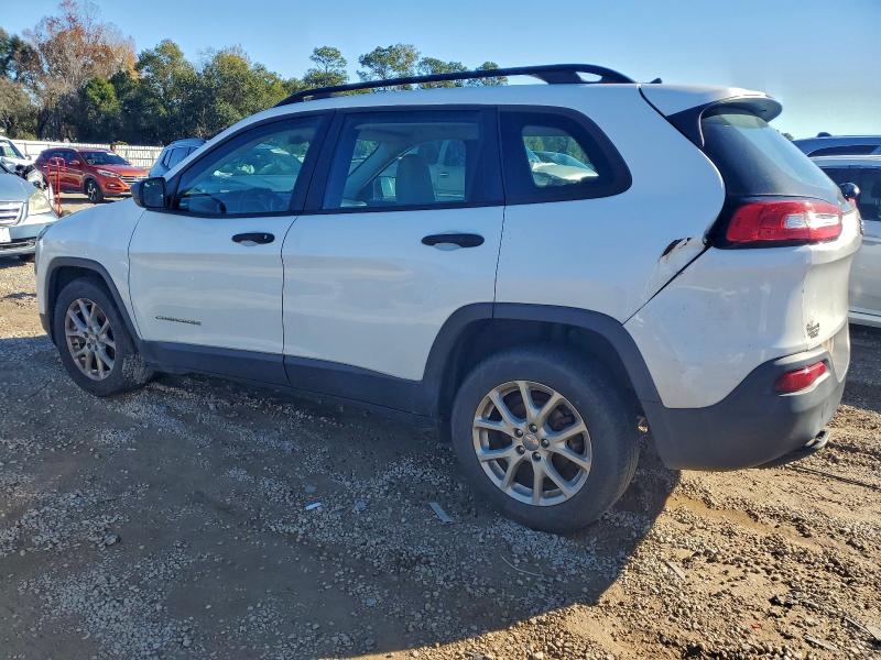 Photo 2 from auction – 2015 JEEP CHEROKEE S with VIN 1C4PJLAB3FW723439