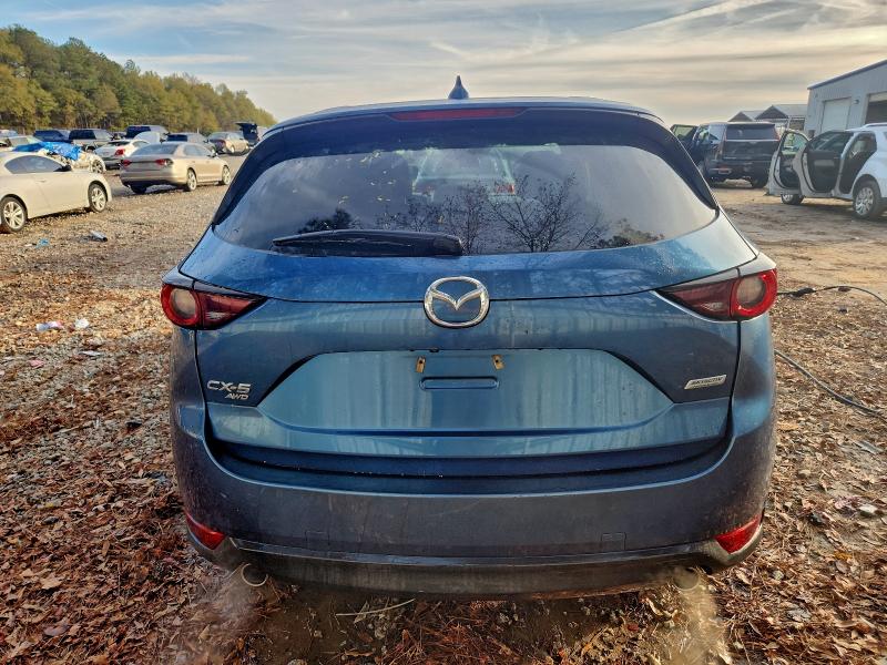 Photo 6 from auction – 2018 MAZDA CX-5 TOURI with VIN JM3KFBCM7J0352499