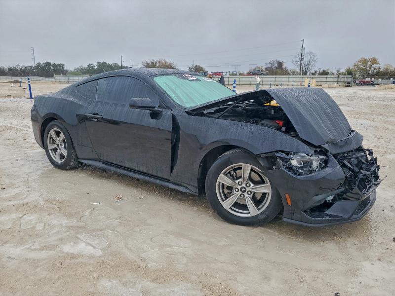 Photo 4 from auction – 2024 FORD MUSTANG with VIN 1FA6P8TH5R5111977