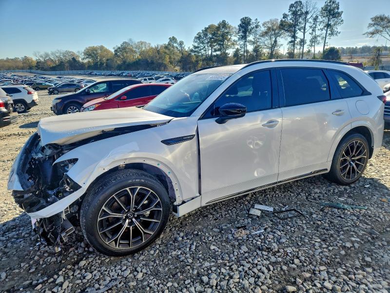 2025 MAZDA CX-70 PREM