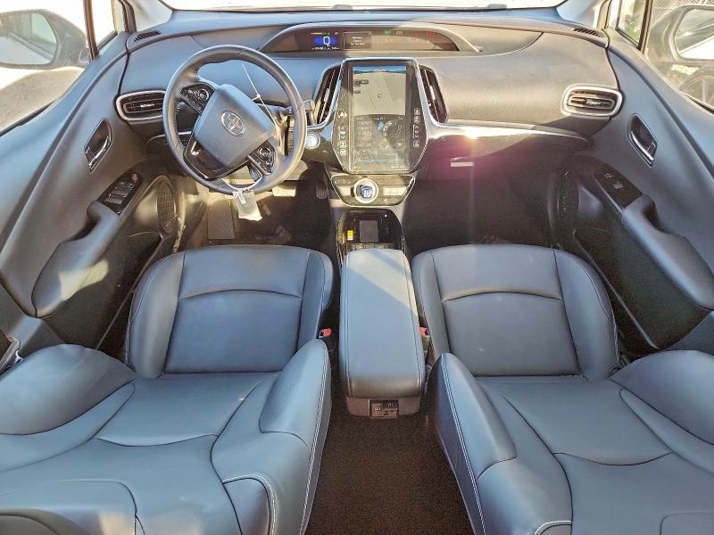 Photo 8 from auction – 2022 TOYOTA PRIUS PRIM with VIN JTDKAMFP2N3224233