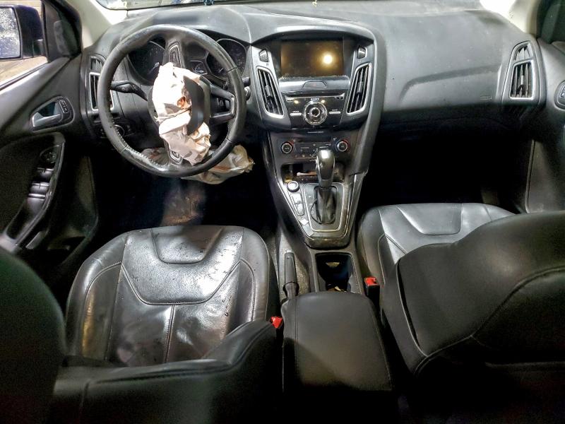 Photo 8 from auction – 2016 FORD FOCUS with VIN 1FADP3J20GL211311