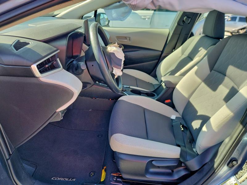 Photo 7 from auction – 2025 TOYOTA COROLLA with VIN 5YFB4MDE4SP248495