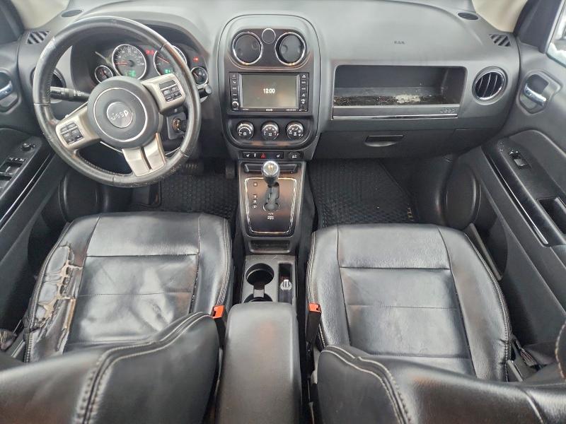 Photo 8 from auction – 2012 JEEP COMPASS LI with VIN 1C4NJDCB4CD523073