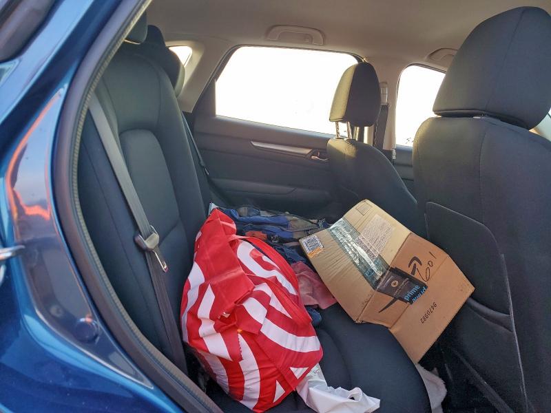Photo 11 from auction – 2020 MAZDA CX-5 SPORT with VIN JM3KFBBM5L0756647