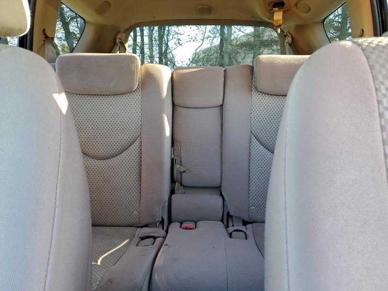 Photo 10 from auction – 2008 TOYOTA RAV4 with VIN JTMBD35V685172325