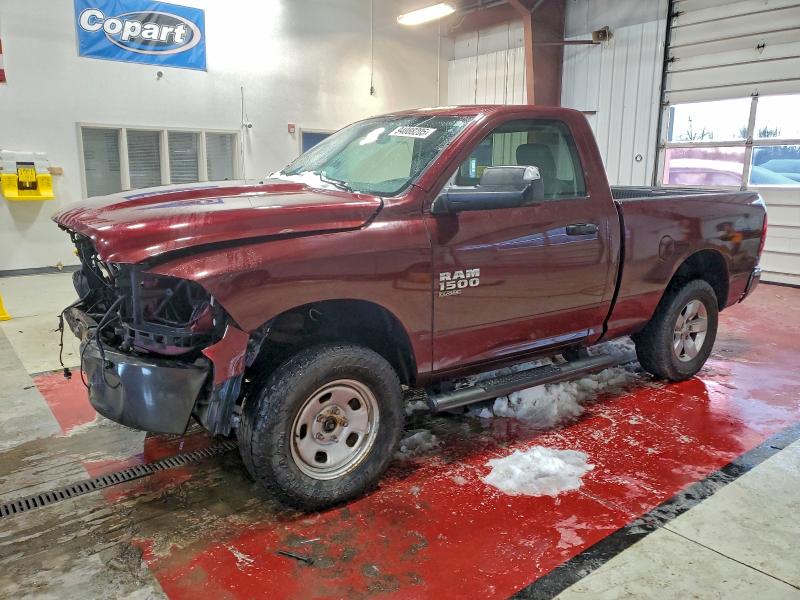 RAM 1500 CLASS 2019 with VIN 3C6JR7AG1KG651691 - Photo from auction