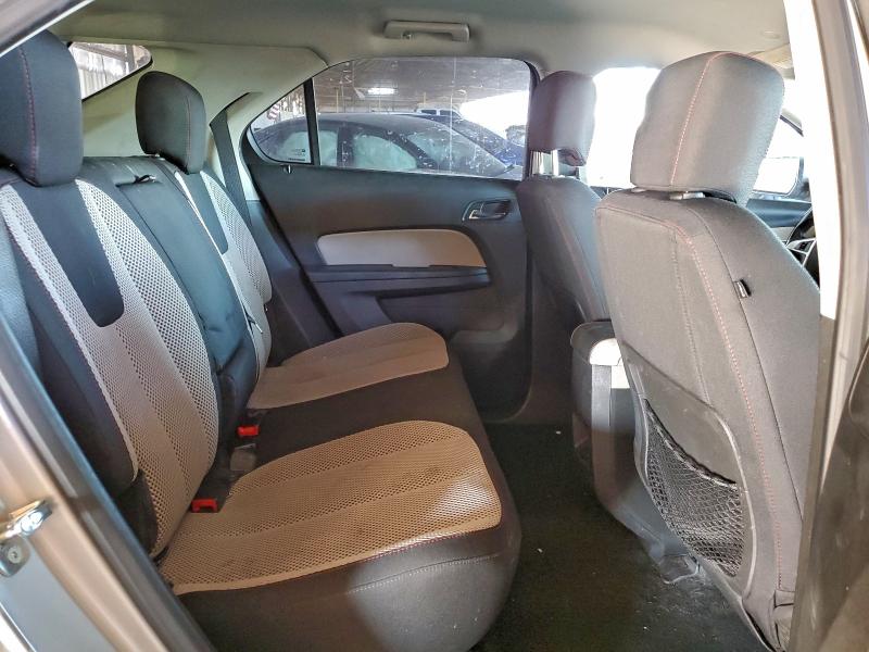 Photo 10 from auction – 2012 CHEVROLET EQUINOX with VIN 2GNALDEK5C6220234