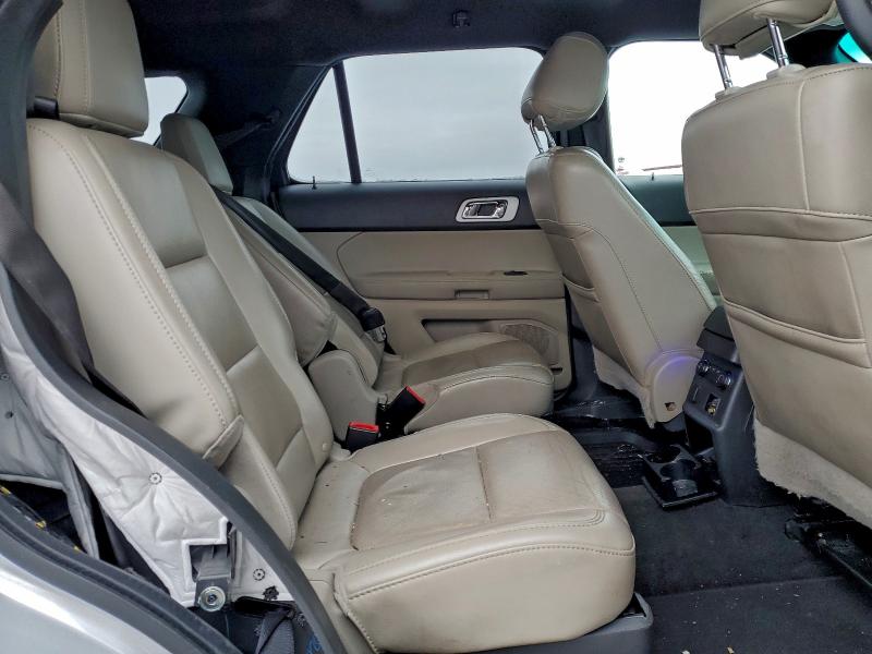 Photo 10 from auction – 2013 FORD EXPLORER L with VIN 1FM5K8F82DGA58115