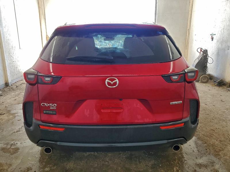 Photo 6 from auction – 2024 MAZDA CX-50 PREF with VIN 7MMVABBM2RN230718
