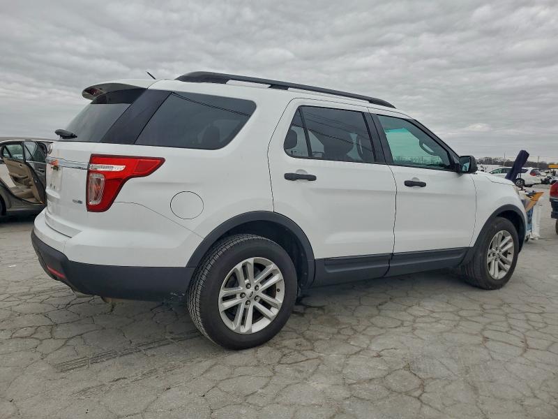 Photo 3 from auction – 2015 FORD EXPLORER with VIN 1FM5K8B84FGA16134