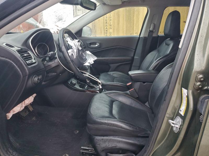 Photo 7 from auction – 2018 JEEP COMPASS LI with VIN 3C4NJDCB8JT433979