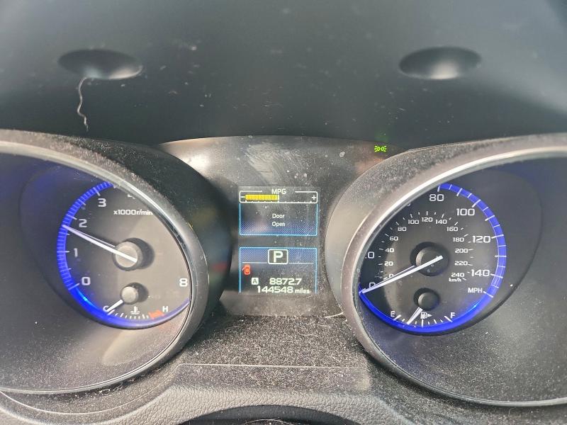 Photo 9 from auction – 2016 SUBARU LEGACY 2.5 with VIN 4S3BNAC67G3005253