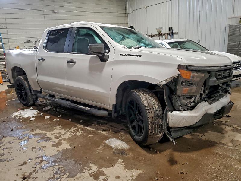 Photo 4 from auction – 2023 CHEVROLET SILVERADO with VIN 1GCPDBEK4PZ141927